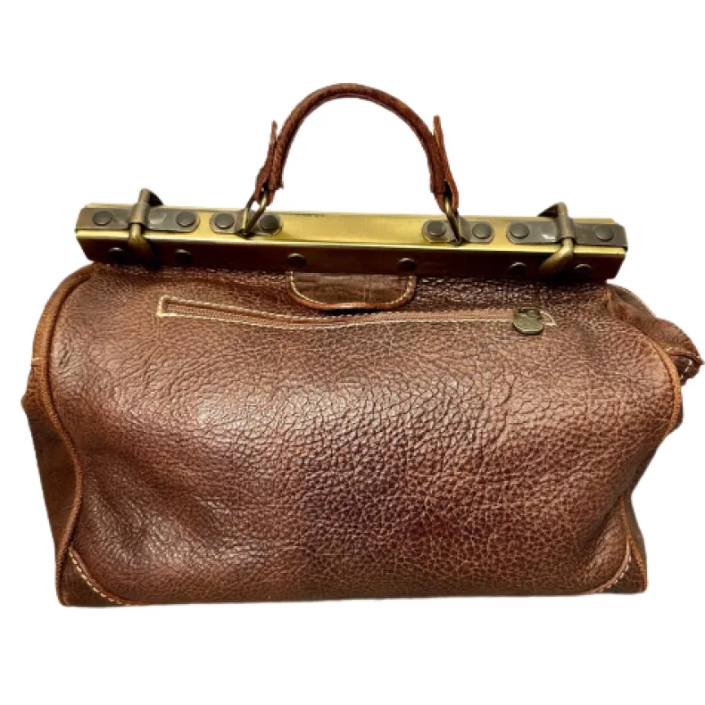 Doctor Model Handcrafted Bag