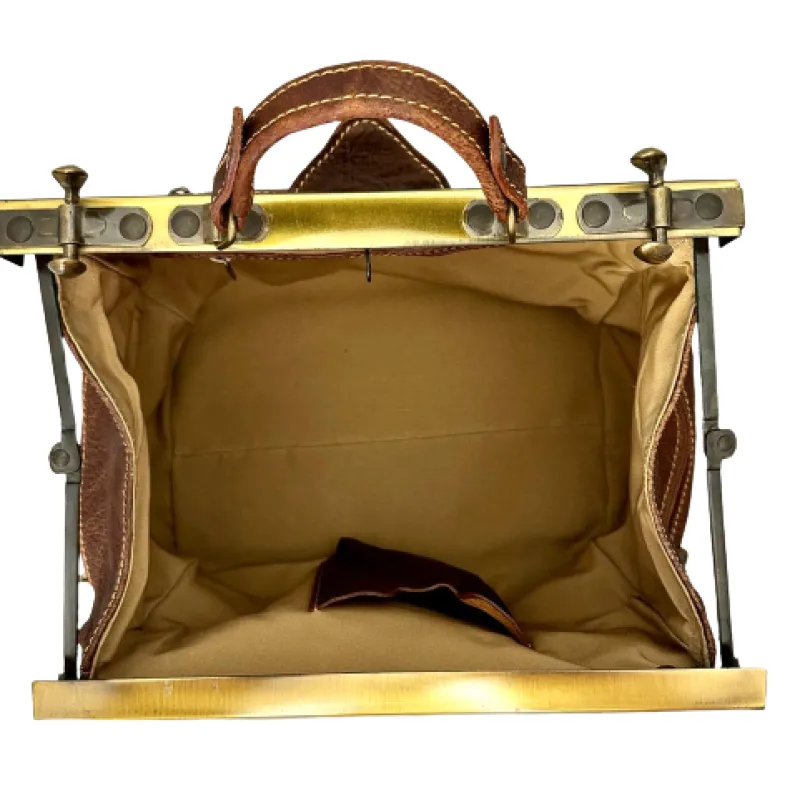 Doctor Model Handcrafted Bag