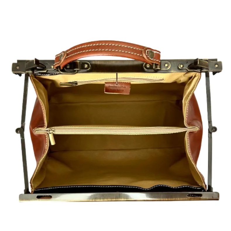 Doctor Model Handcrafted Bag