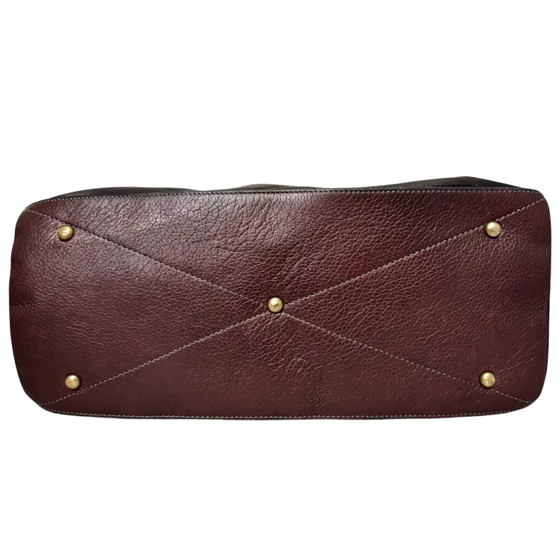 Giada Briefcase Bag With 3 Compartments