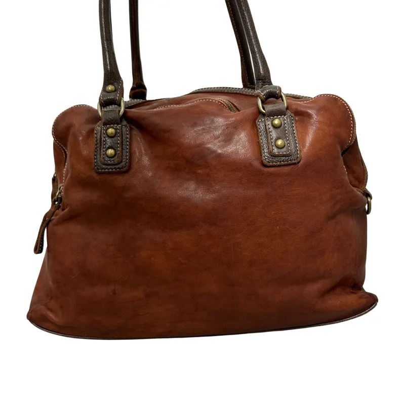 Giada Briefcase Bag With 3 Compartments