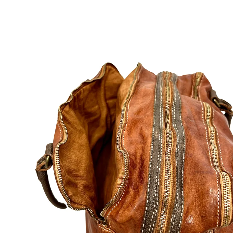 Giada Briefcase Bag With 3 Compartments