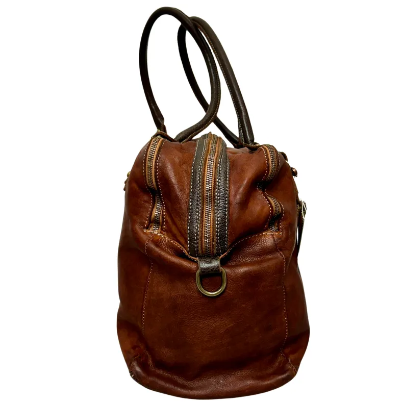 Giada Briefcase Bag With 3 Compartments