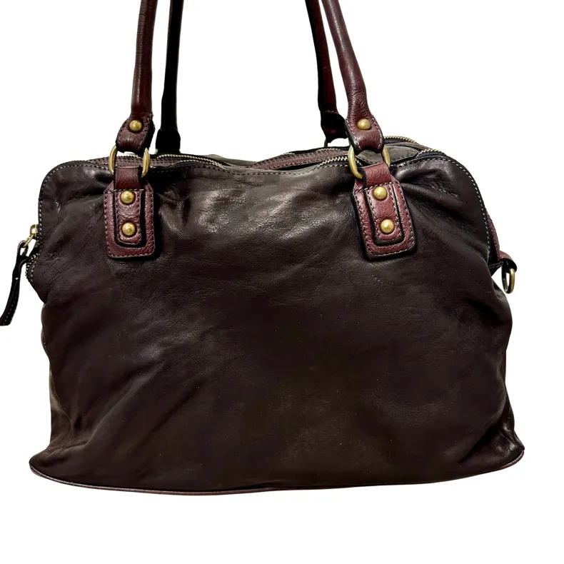 Giada Briefcase Bag With 3 Compartments