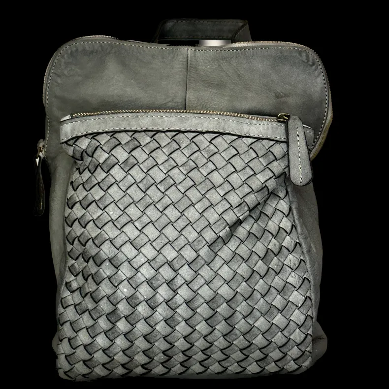 Hand Woven Backpack