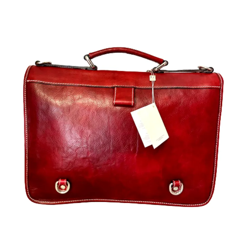 Handcrafted Backpack Folder