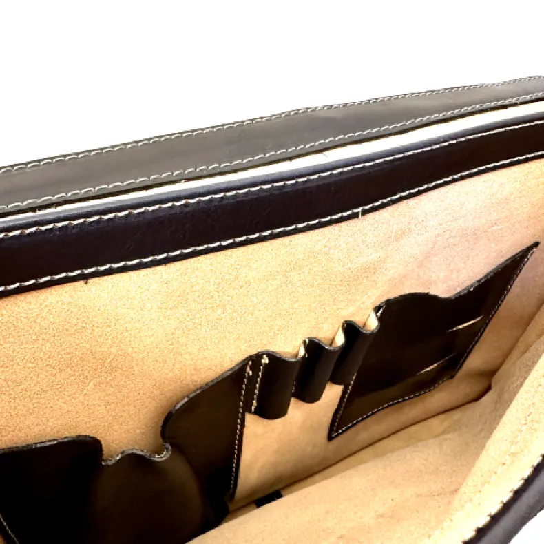 Handcrafted Backpack Folder