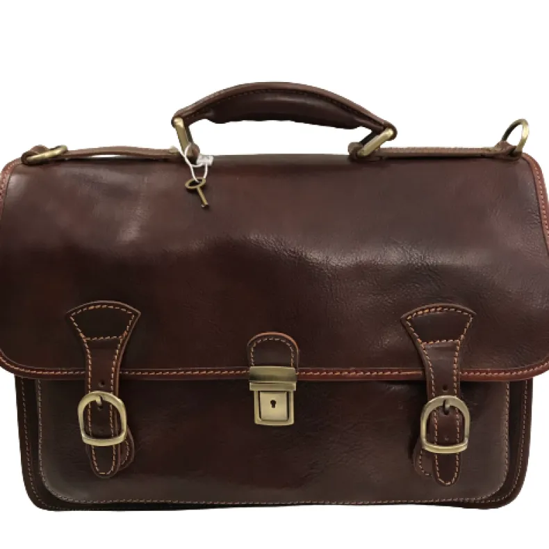 Handcrafted Backpack Folder