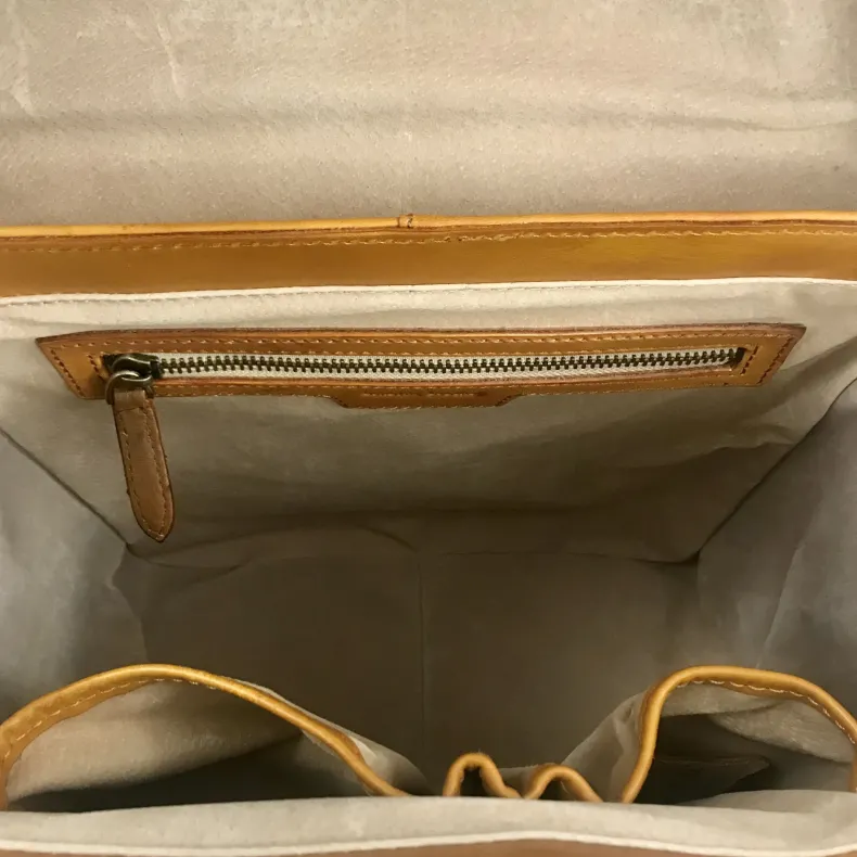 Handcrafted Bag / Briefcase Unique Piece