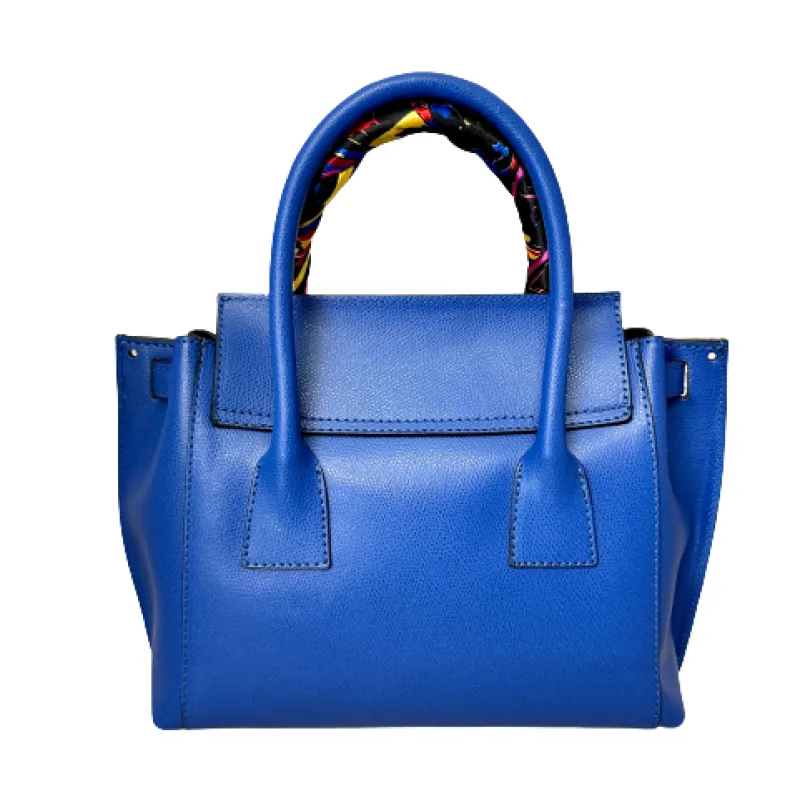 Handcrafted Bag With Twist Lock S