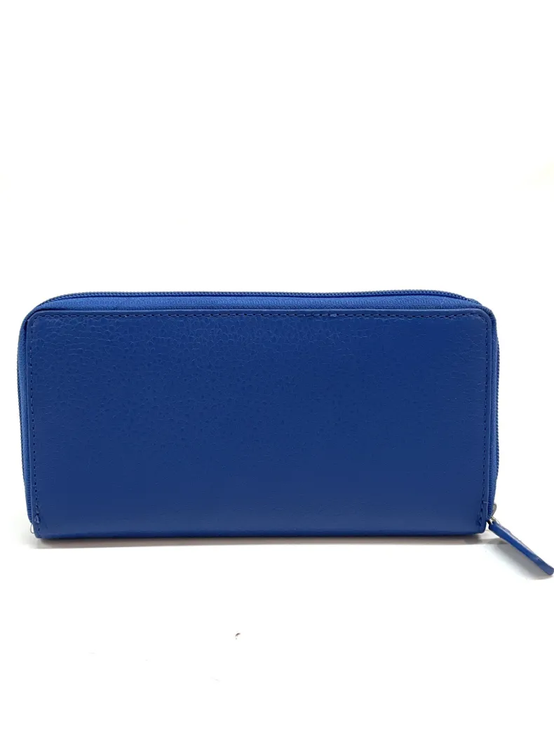 Handcrafted Dollar Leather Wallet 2420