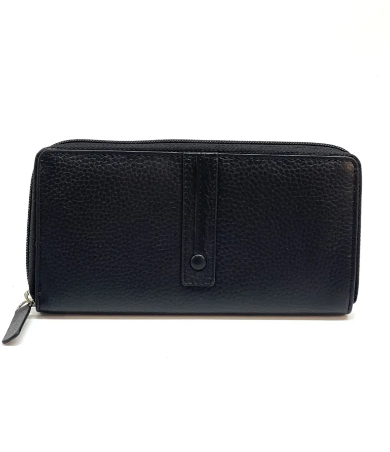 Handcrafted Dollar Leather Wallet 2420