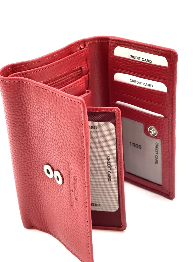 Handcrafted Leather Wallet 1500 Dollar