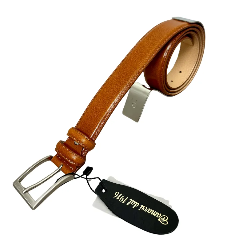 Handcrafted Leather Belt 1170/35