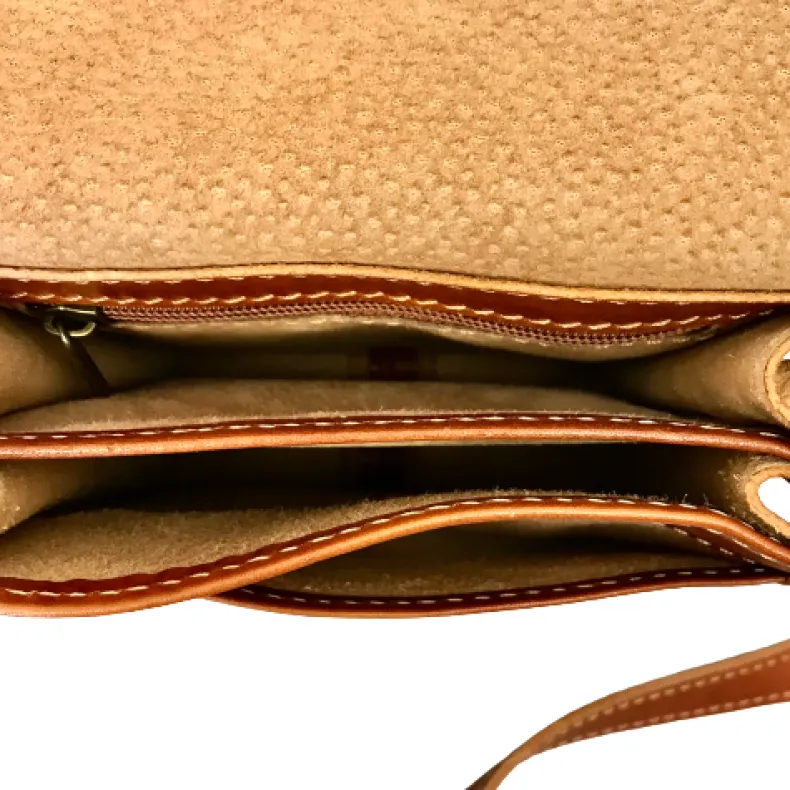 Handcrafted Leather Handbag S