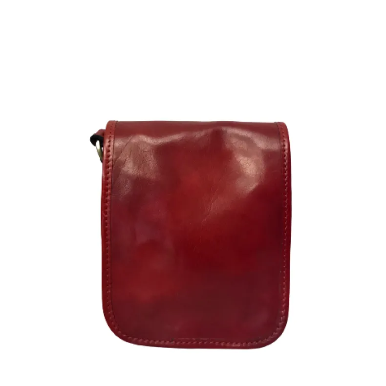 Handcrafted Leather Handbag S