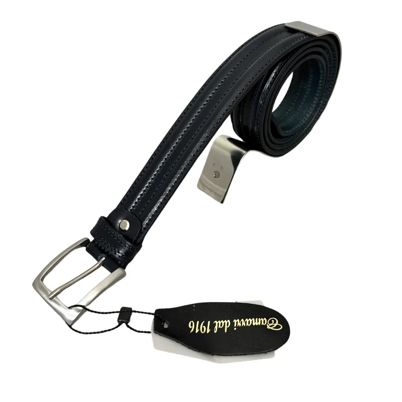 Handcrafted Leather Belt 4062/35