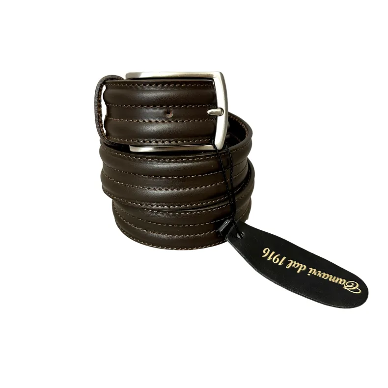 Handcrafted Leather Belt 4062/35