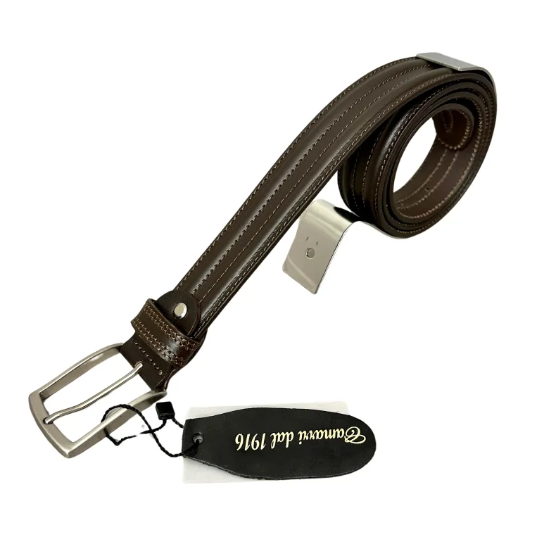 Handcrafted Leather Belt 4062/35