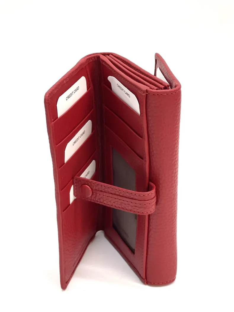 Handcrafted Leather Wallet 190 Dollar