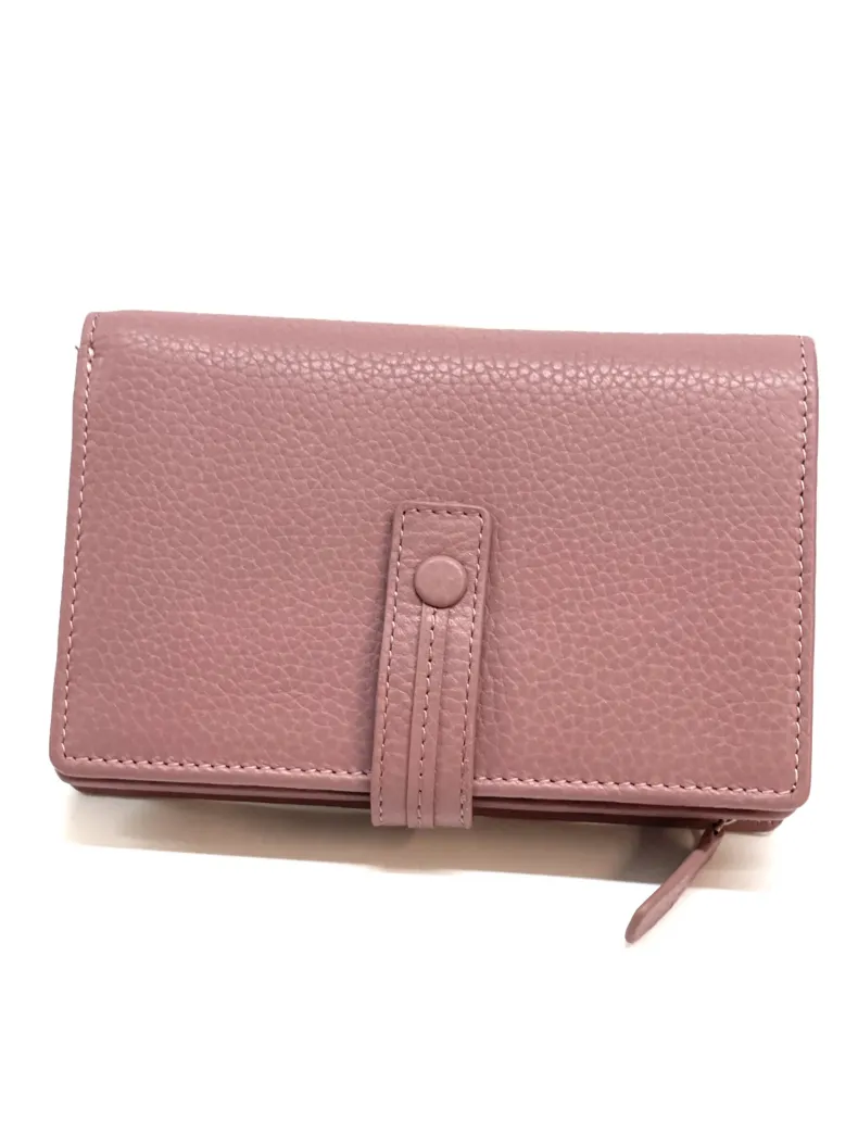 Handcrafted Leather Wallet Dollar 364