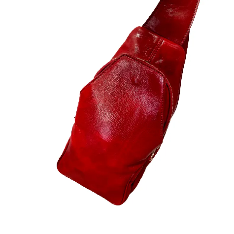 Handcrafted Leather Pouch