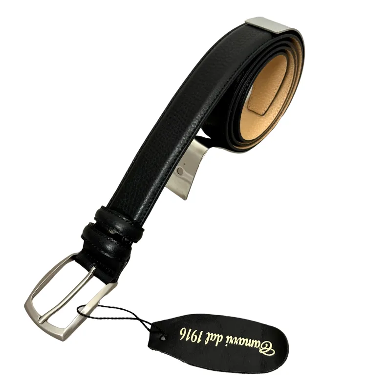 Handcrafted Leather Belt 1176/35