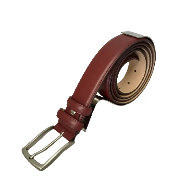 Handcrafted Leather Belt 1176/35