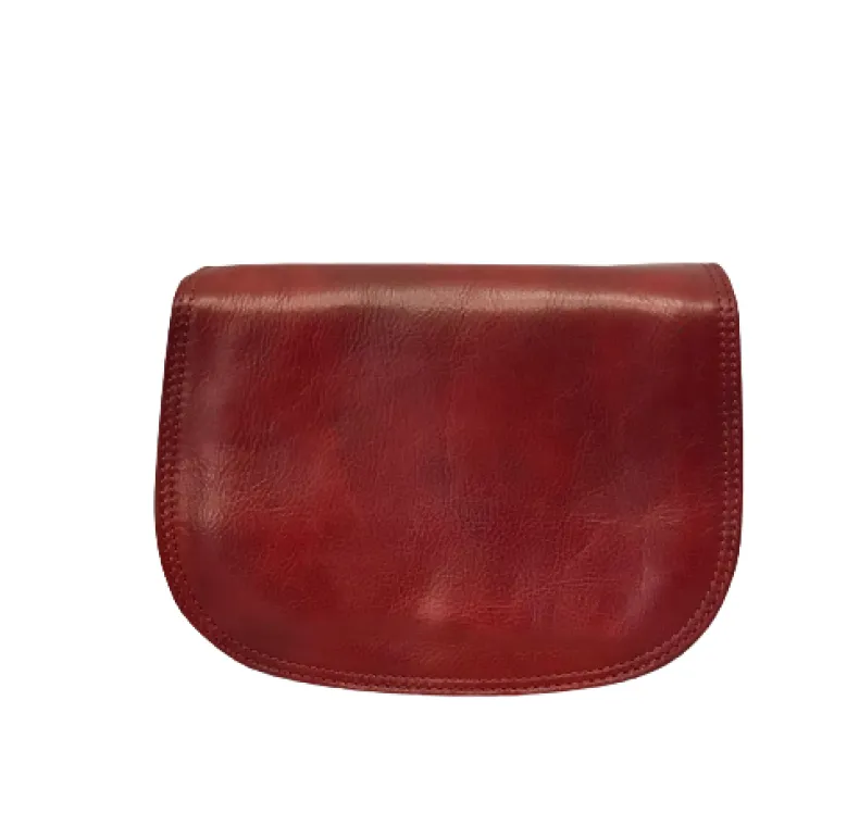 Handcrafted Postman With Shoulder Strap M