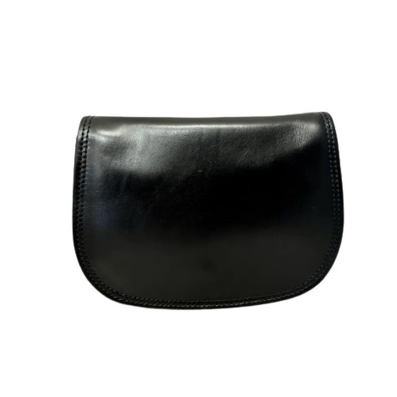 Handcrafted Postman With Shoulder Strap M