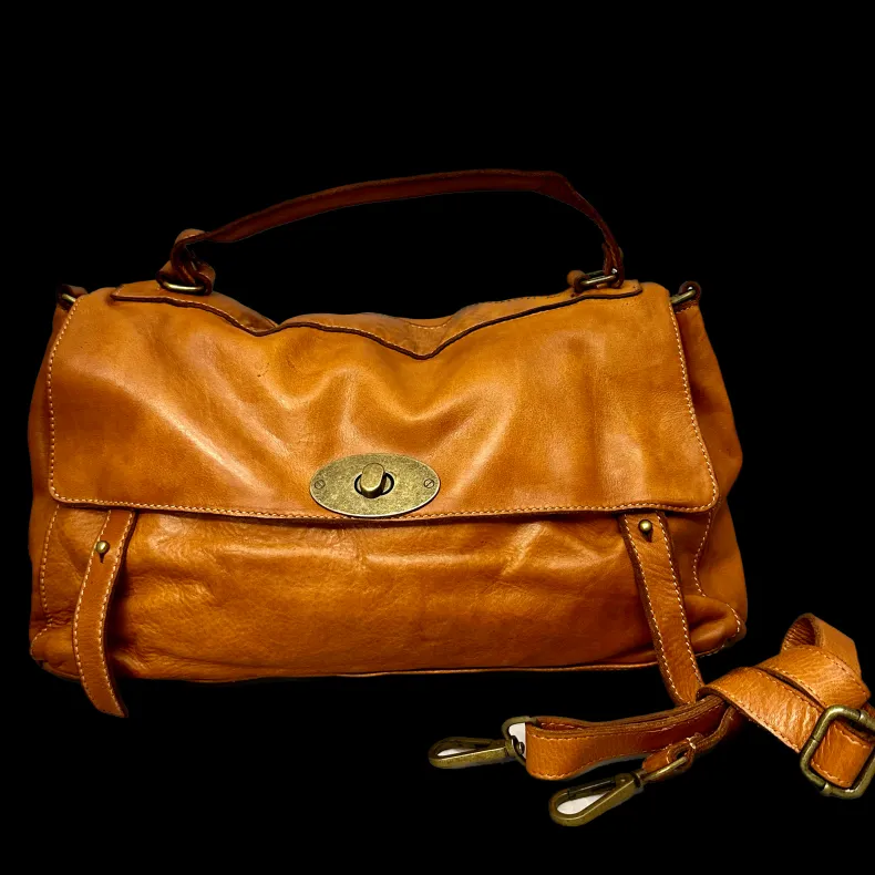 Handcrafted Postman Model Bag