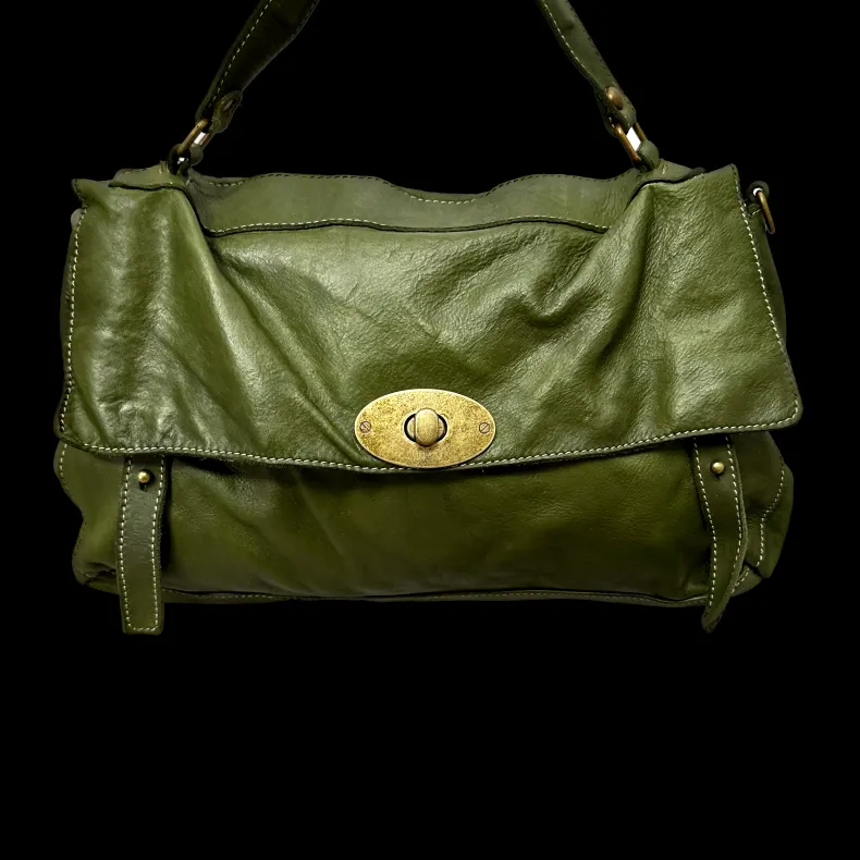 Handcrafted Postman Model Bag