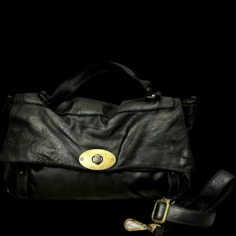 Handcrafted Postman Model Bag