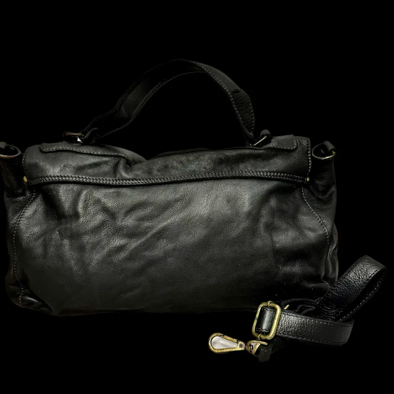 Handcrafted Postman Model Bag