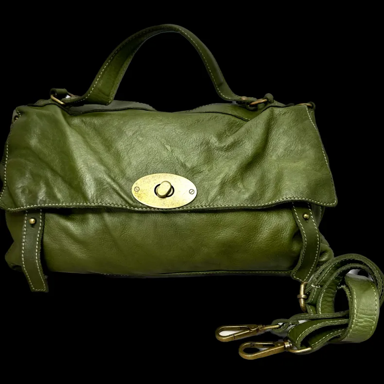 Handcrafted Postman Model Bag