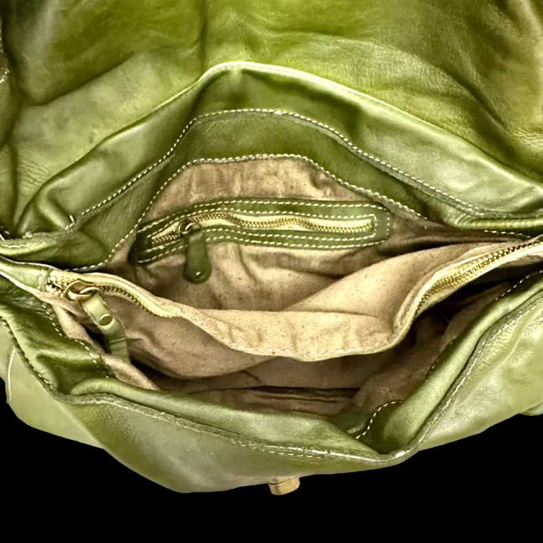 Handcrafted Postman Model Bag