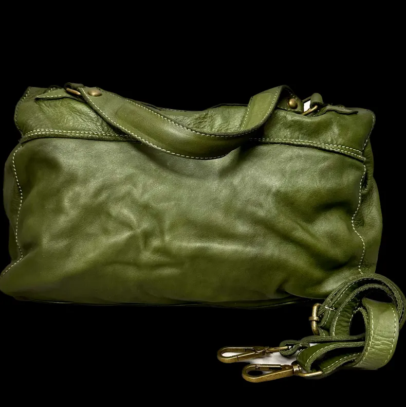 Handcrafted Postman Model Bag