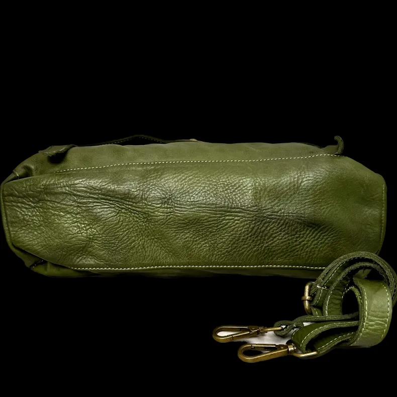 Handcrafted Postman Model Bag