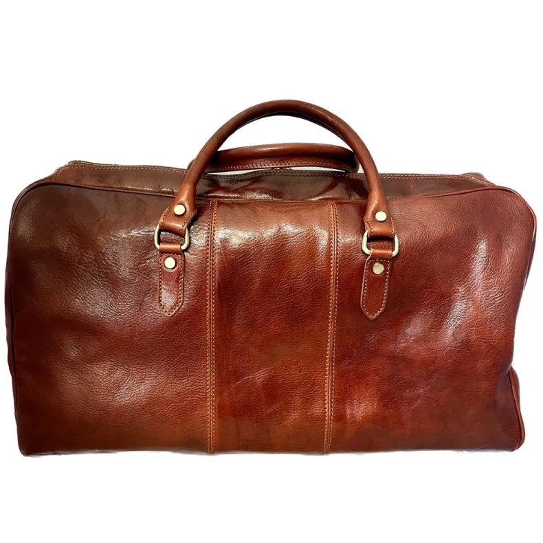 Handcrafted Travel Bag