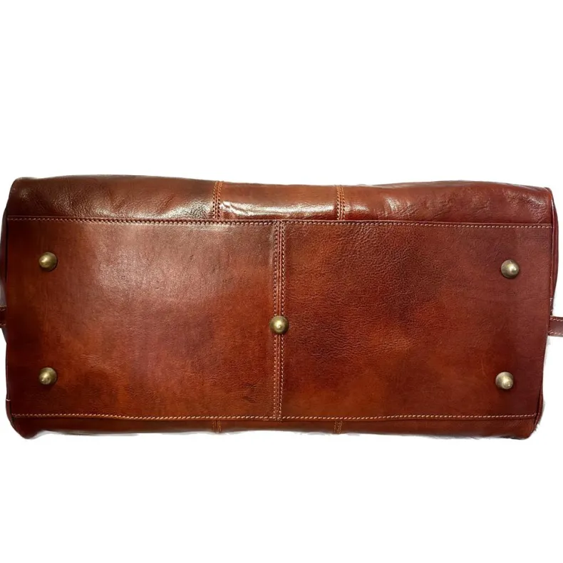 Handcrafted Travel Bag