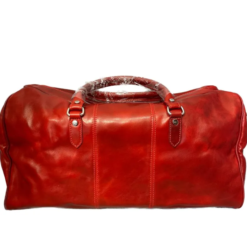 Handcrafted Travel Bag