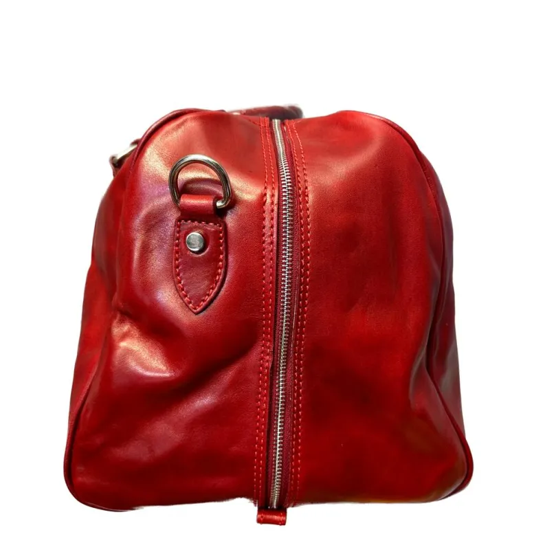 Handcrafted Travel Bag