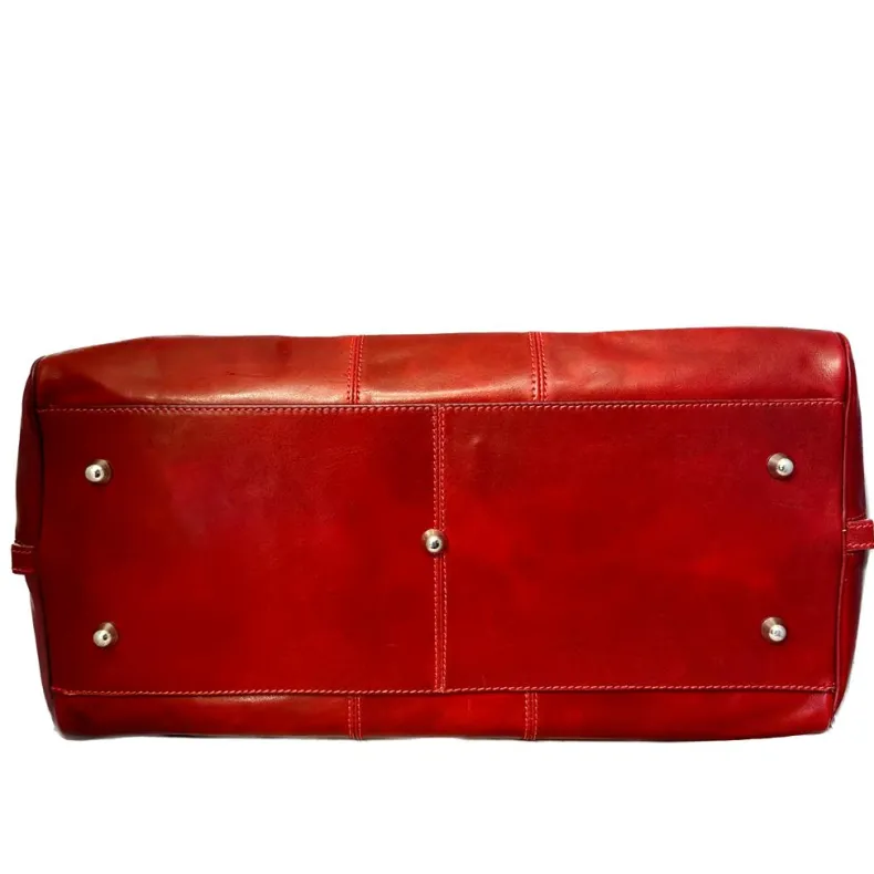 Handcrafted Travel Bag