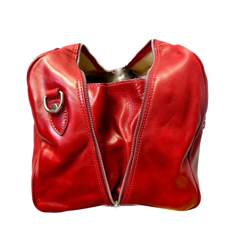 Handcrafted Travel Bag