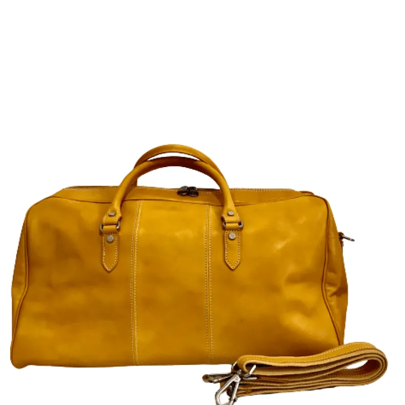 Handcrafted Travel Bag