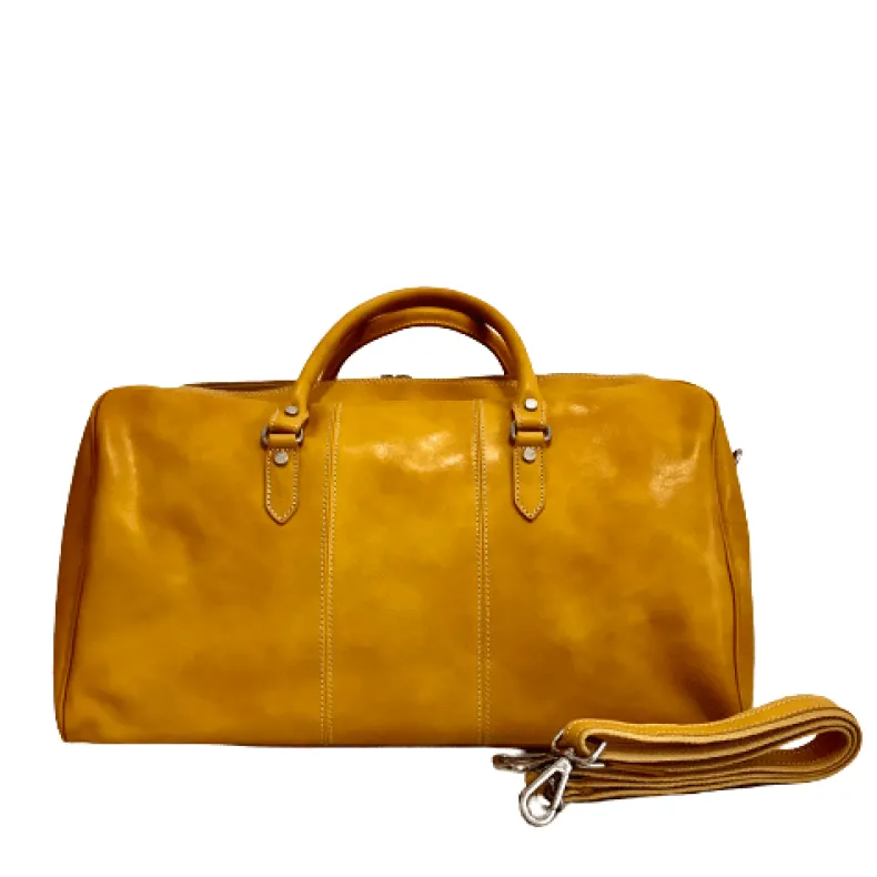 Handcrafted Travel Bag