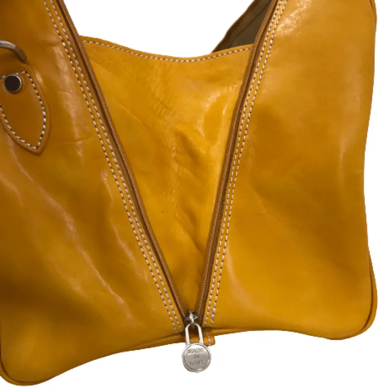 Handcrafted Travel Bag