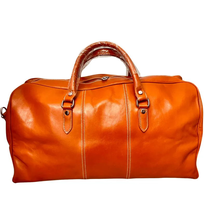 Handcrafted Travel Bag