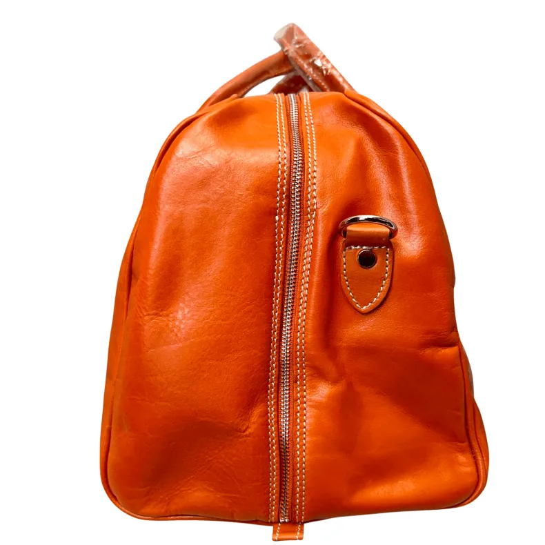 Handcrafted Travel Bag