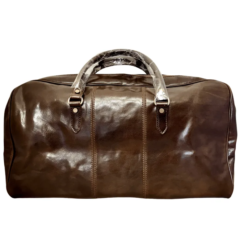 Handcrafted Travel Bag